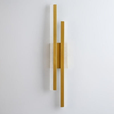 LED-Wandleuchte Wohnzimmer | Acryl - Elna