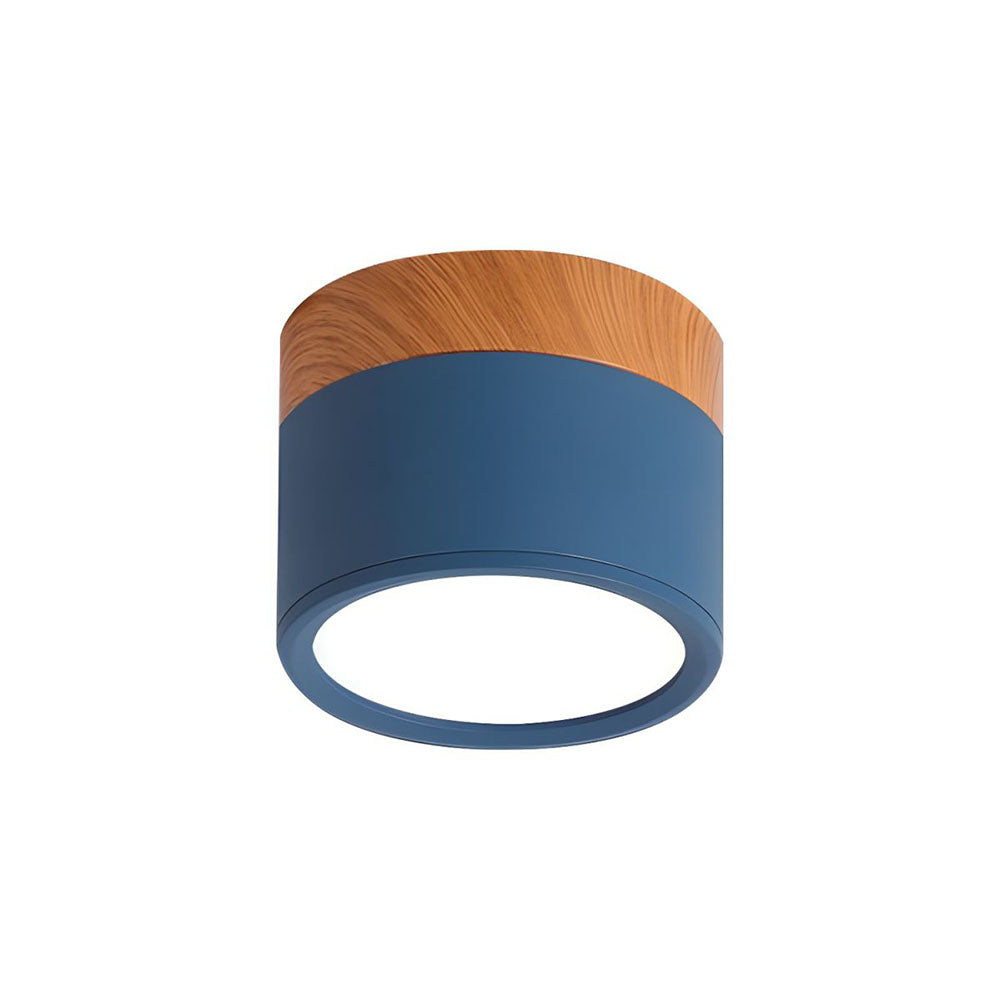 LED Aufbauspot Zylinder Decke  – Solira