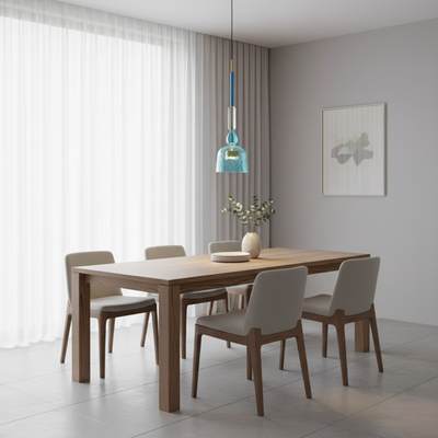 Pendelleuchte Esstisch E27 Glas | Zylix