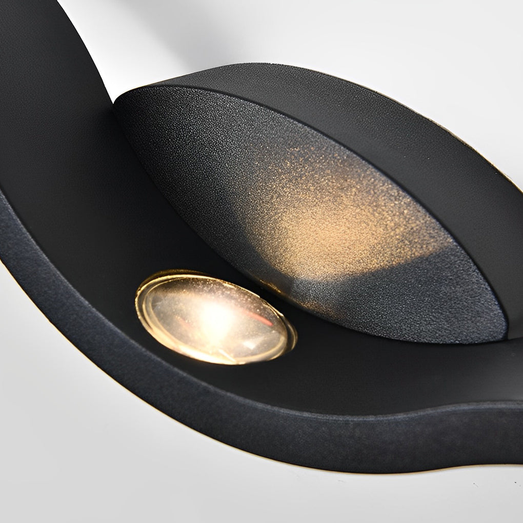 Außenwandleuchte LED Up Down Wasserdicht | Serin