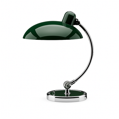 Schreibtischlampe verstellbar aus Metall | E27 | Aelyn