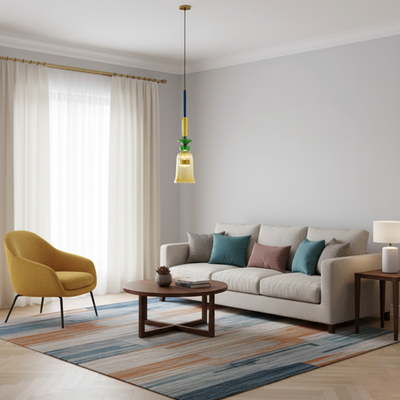 Pendelleuchte Esstisch E27 Glas | Zylix