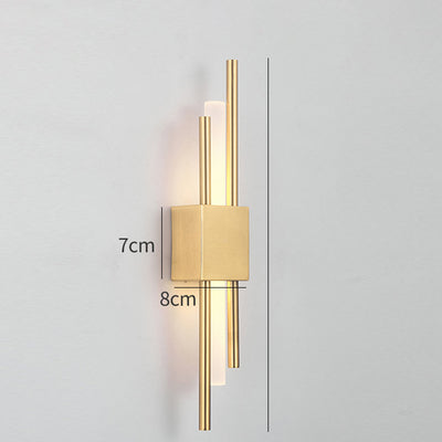 LED Wandleuchte Innen - Rizy