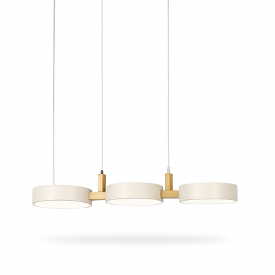 LED Pendelleuchte Esstisch 3-flammig | Nyron