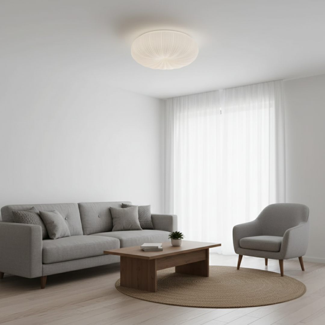 LED Deckenleuchte Wohnzimmer dimmbar | Zyros