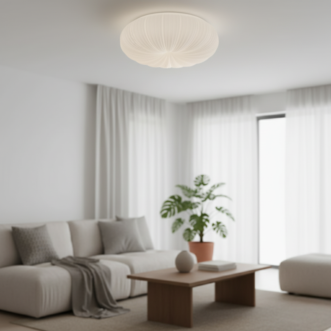 LED Deckenleuchte Wohnzimmer dimmbar | Zyros