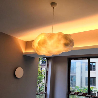 Deckenlampe Schlafzimmer | Wolkenform LED | Venax