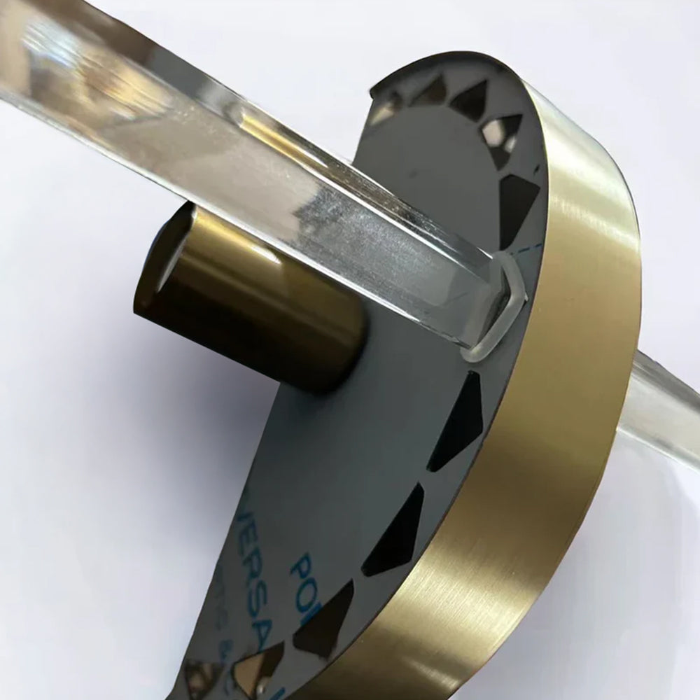 Wandleuchte Innen Kristall G9 2-flammig - Novira