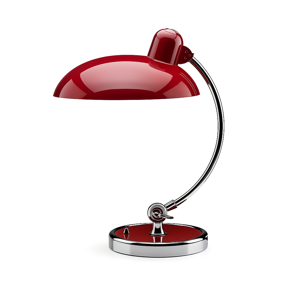 Schreibtischlampe verstellbar aus Metall | E27 | Aelyn