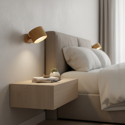 LED Wandleuchte Akku dimmbar | Zyvra