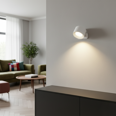 LED Wandleuchte Akku dimmbar | Zyvra