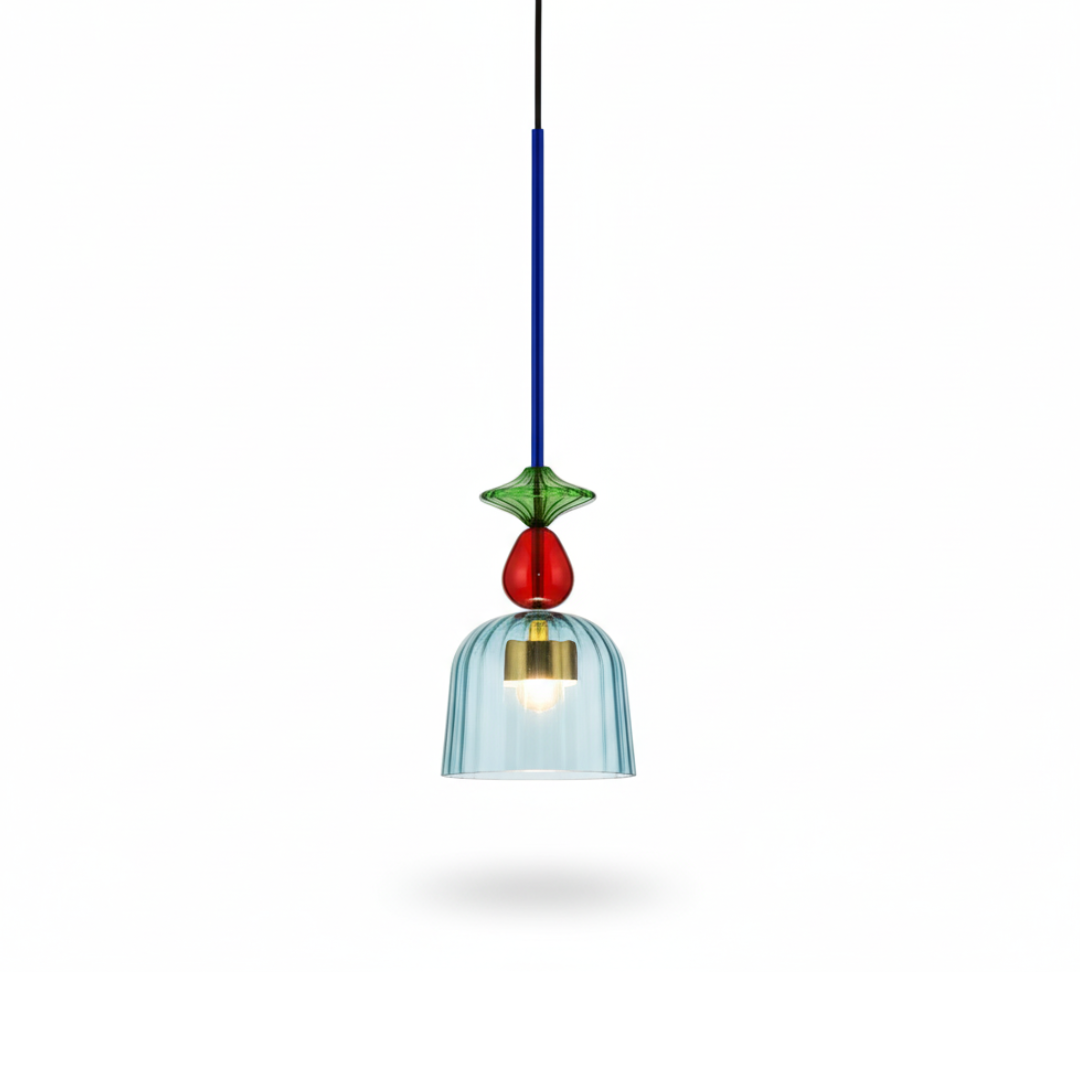 Pendelleuchte Esstisch E27 Glas | Zylix