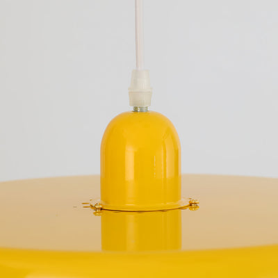 Pendelleuchte Esszimmer Metall | Mid-Century | Verin