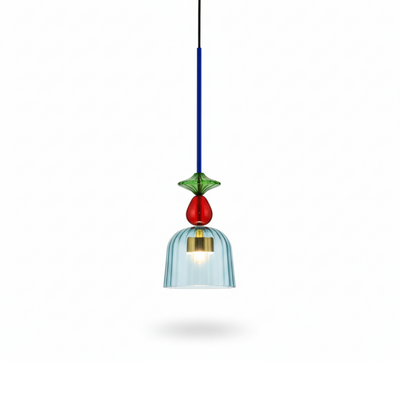 Pendelleuchte Esstisch E27 Glas | Zylix