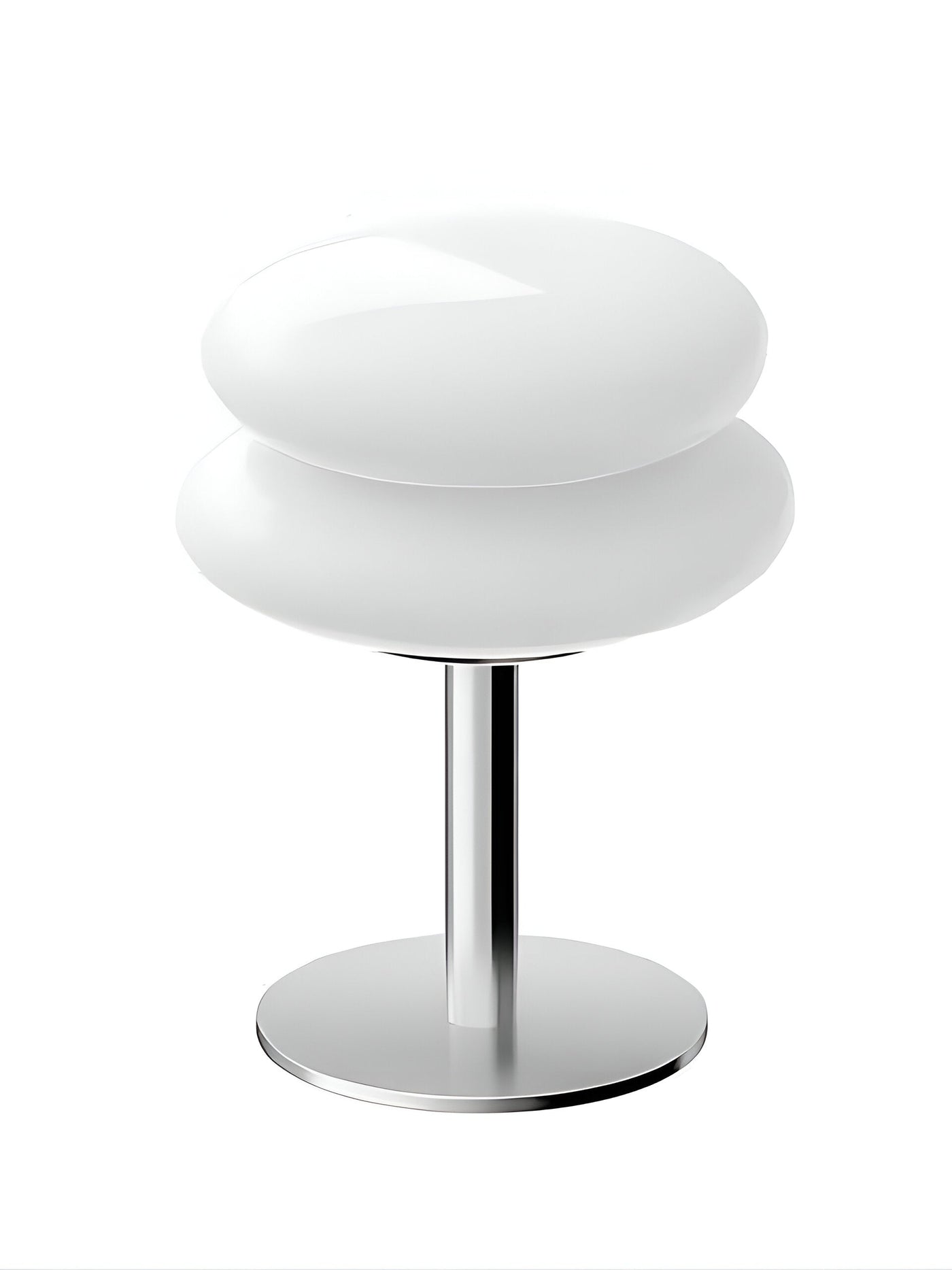 Tischlampe Wohnzimmer | Glas E27 | Xavik