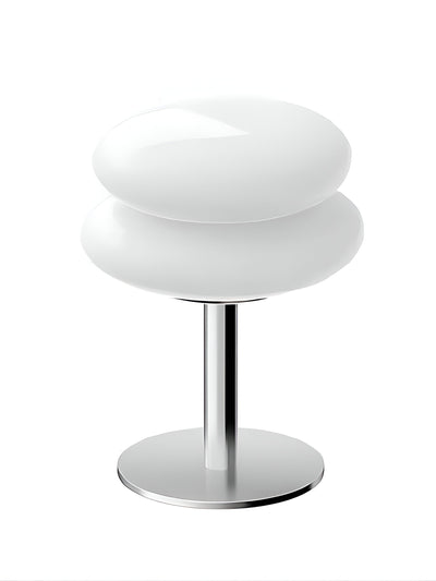 Tischlampe Wohnzimmer | Glas E27 | Xavik