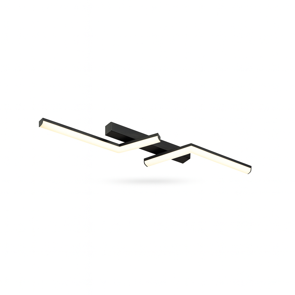 LED Deckenleuchte fürs Wohnzimmer | Balken | Ceron