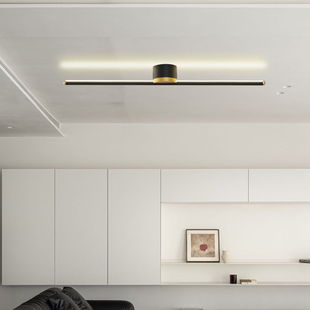 Deckenleuchte Wohnzimmer LED Linear | Xezor