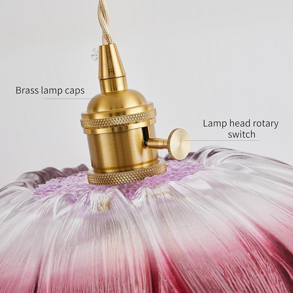 Pendelleuchte Esszimmer Glas Retro | Vevra