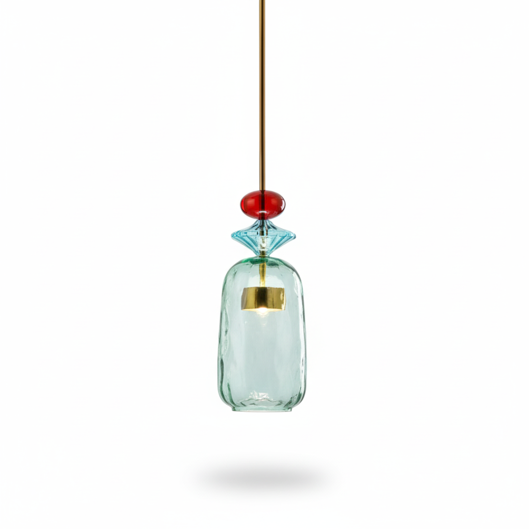 Pendelleuchte Esstisch E27 Glas | Zylix