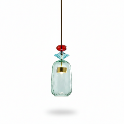 Pendelleuchte Esstisch E27 Glas | Zylix