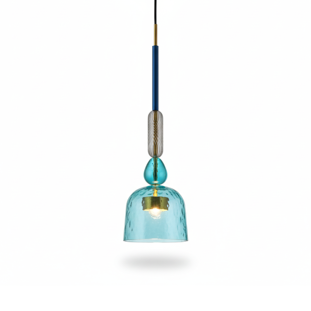 Pendelleuchte Esstisch E27 Glas | Zylix