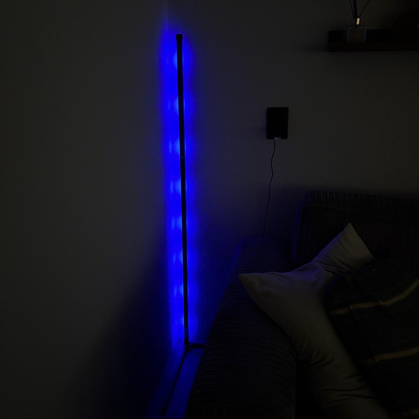 LED Stehlampe - Varax