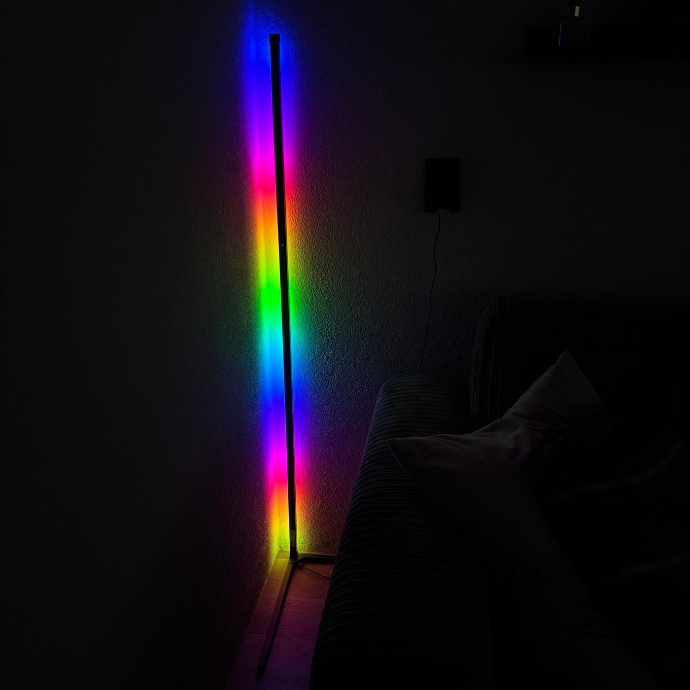 LED Stehlampe - Varax