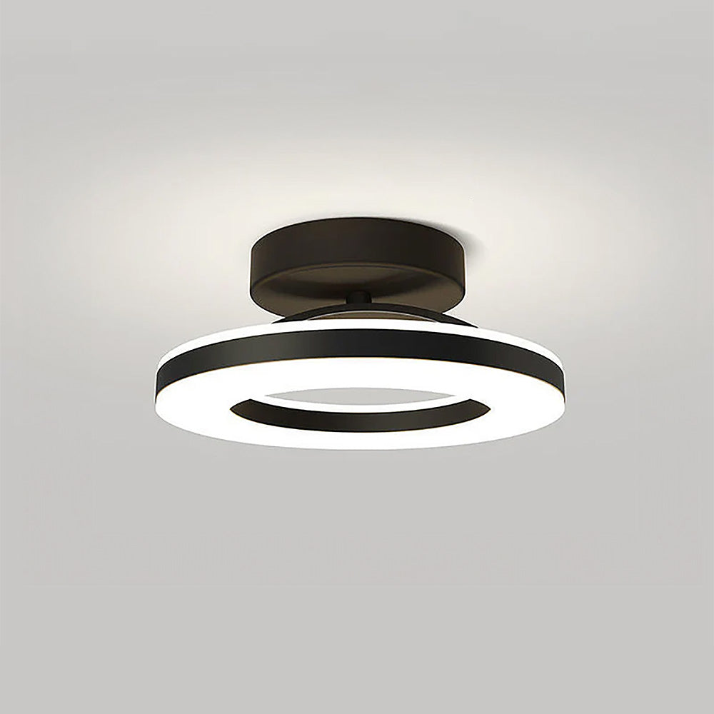 Deckenlampe Flur | LED flach – Noryx