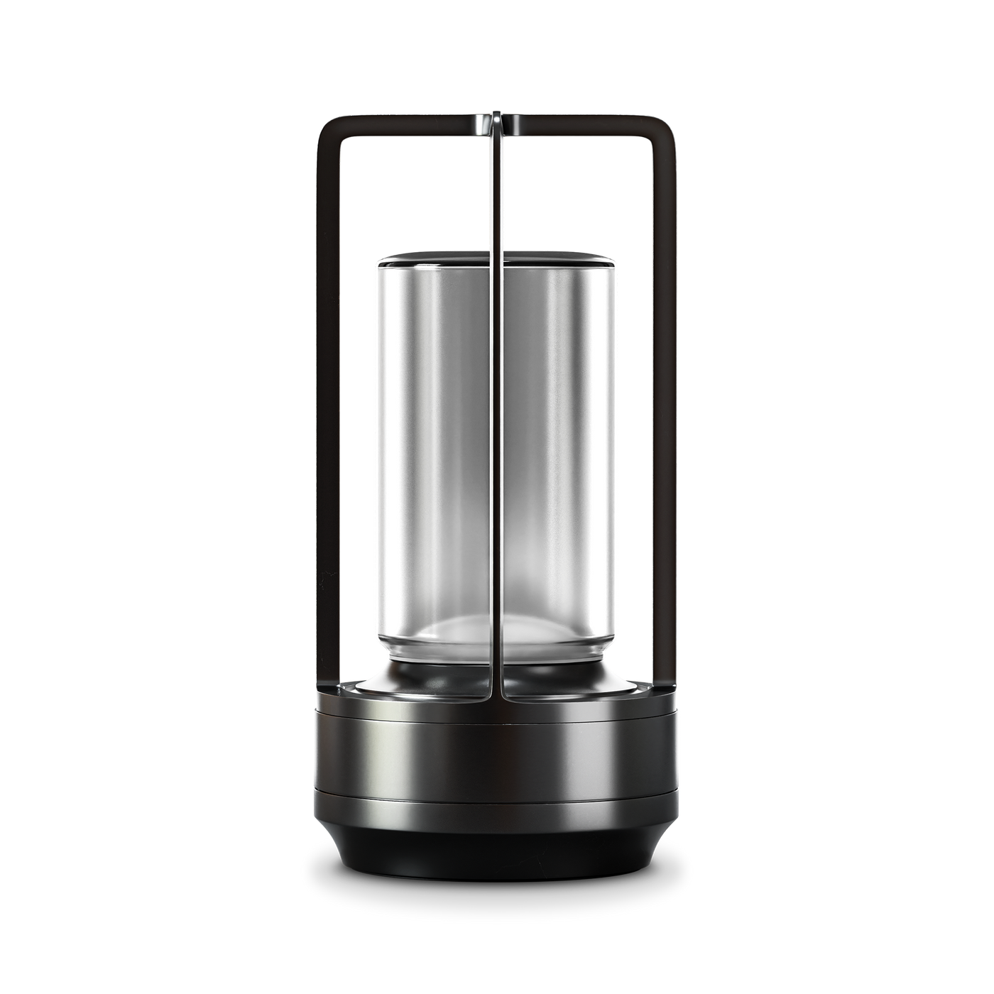 Tischlampe Kristall LED dimmbar - Neros