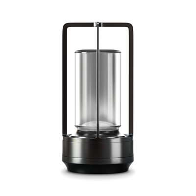 Tischlampe Kristall LED dimmbar - Neros