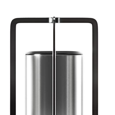 Tischlampe Kristall LED dimmbar - Neros