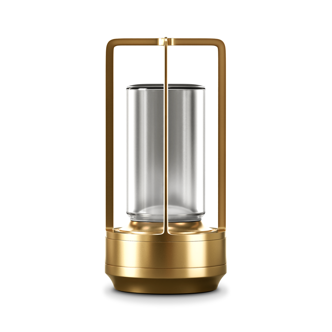 Tischlampe Kristall LED dimmbar - Neros