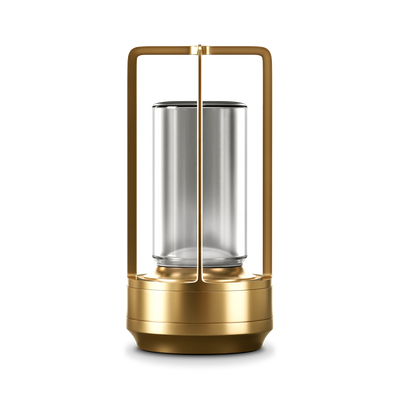 Tischlampe Kristall LED dimmbar - Neros