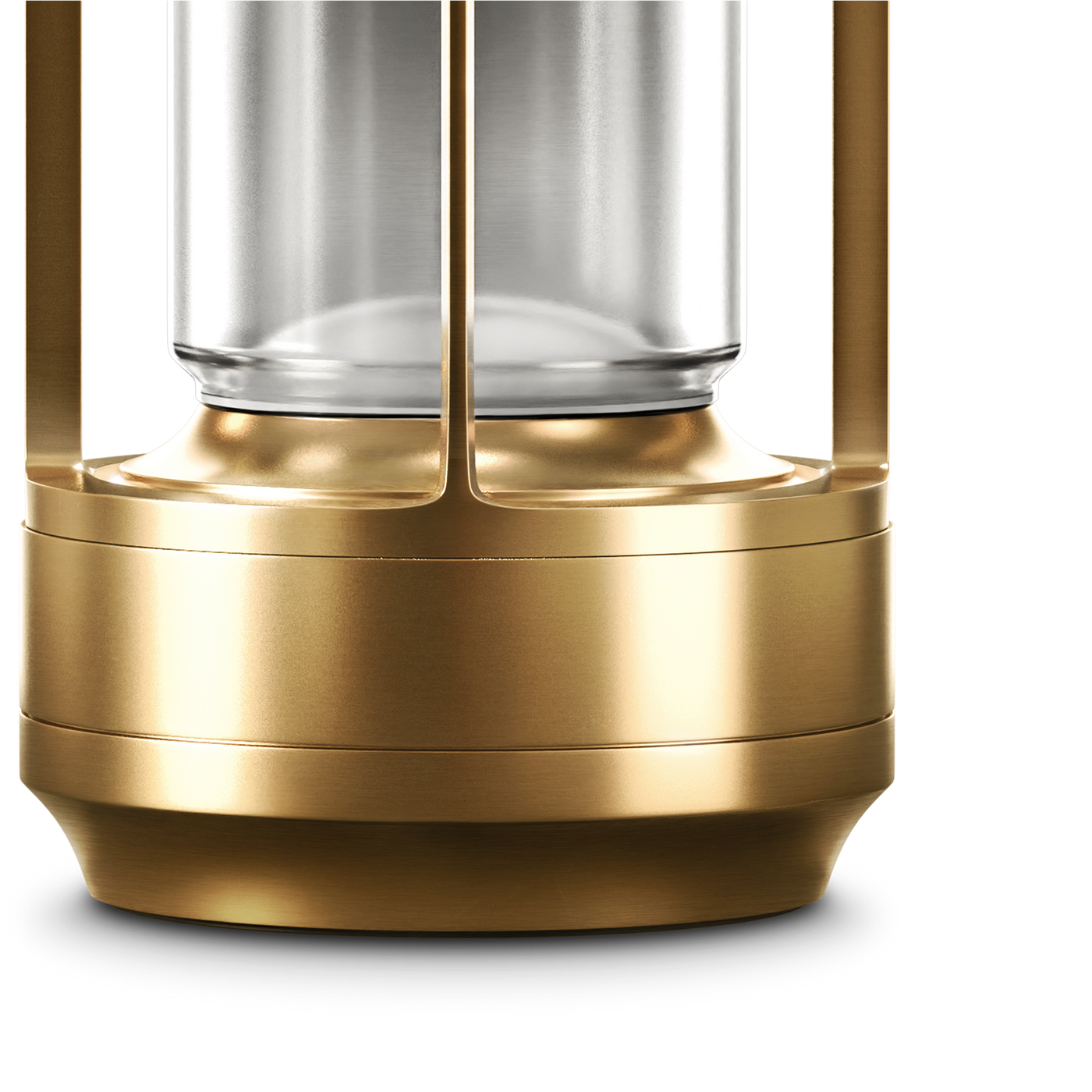 Tischlampe Kristall LED dimmbar - Neros