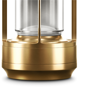 Tischlampe Kristall LED dimmbar - Neros