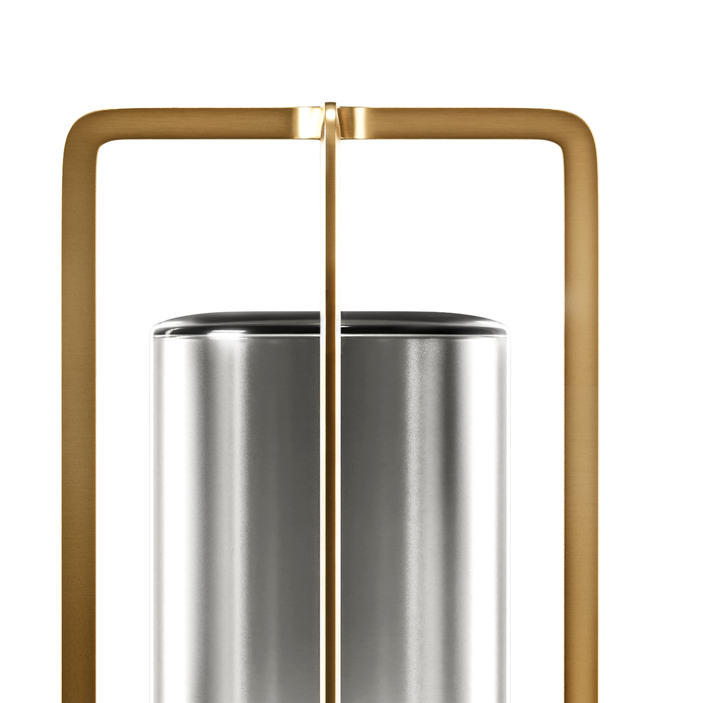 Tischlampe Kristall LED dimmbar - Neros