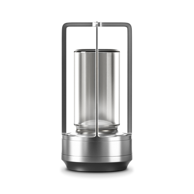 Tischlampe Kristall LED dimmbar - Neros