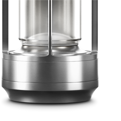 Tischlampe Kristall LED dimmbar - Neros