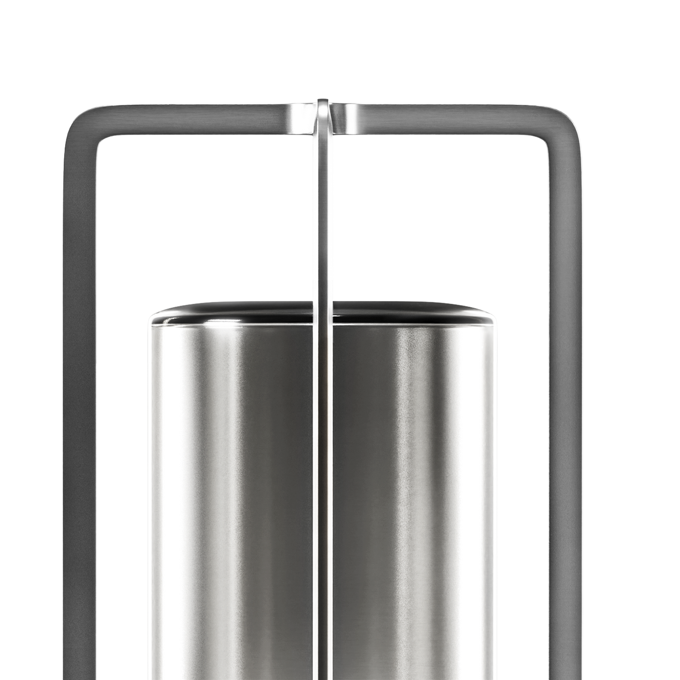 Tischlampe Kristall LED dimmbar - Neros