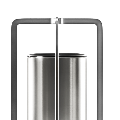 Tischlampe Kristall LED dimmbar - Neros