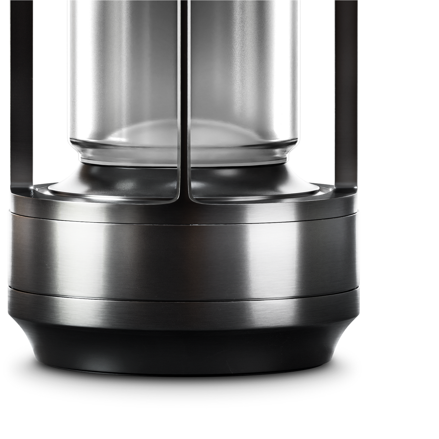 Tischlampe Kristall LED dimmbar - Neros