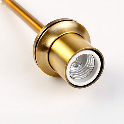 Pendelleuchte Esszimmer Glas E27 | Industrie Design | Zyris