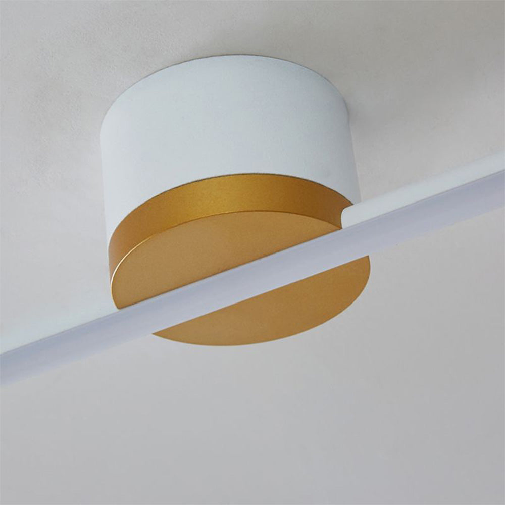 Deckenleuchte Wohnzimmer LED Linear | Xezor