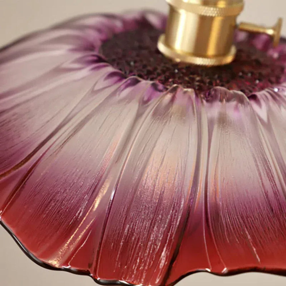 Pendelleuchte Esszimmer Glas Retro | Vevra