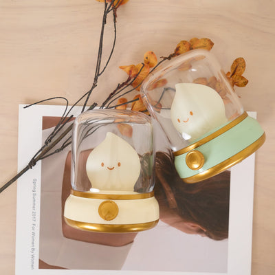 Nachtlicht Schlafzimmer LED dimmbar | USB-C | Xazor