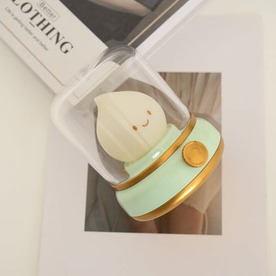 Nachtlicht Schlafzimmer LED dimmbar | USB-C | Xazor