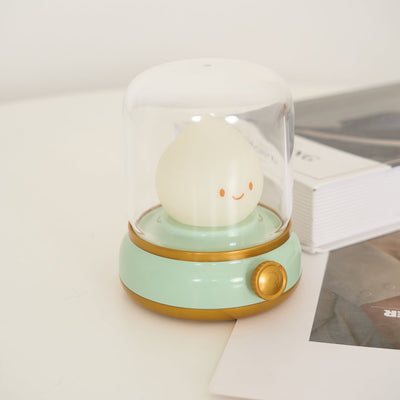 Nachtlicht Schlafzimmer LED dimmbar | USB-C | Xazor