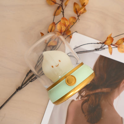 Nachtlicht Schlafzimmer LED dimmbar | USB-C | Xazor