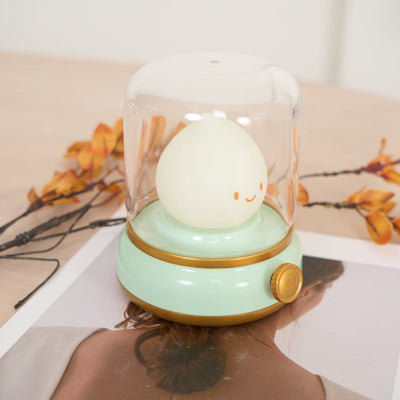 Nachtlicht Schlafzimmer LED dimmbar | USB-C | Xazor